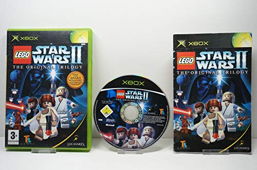 LEGO Star Wars II: The Original Trilogy (Xbox)