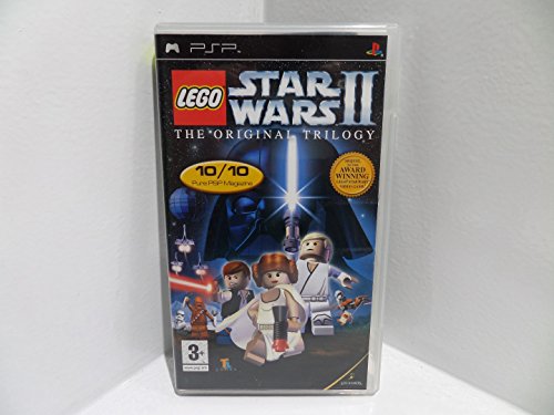 LEGO Star Wars II: The Original Trilogy (PSP)