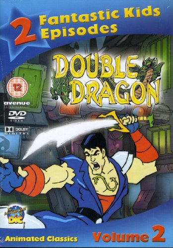 Double Dragon - Vol. 2 [DVD]