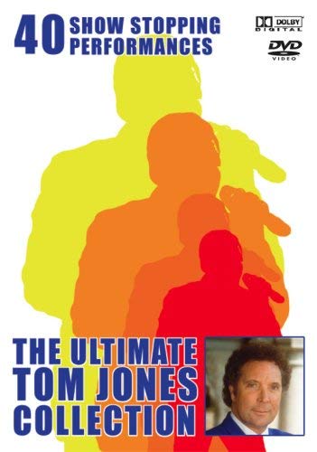 Ultimate Tom Jones [DVD]