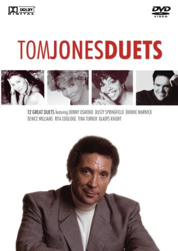 Tom Jones - Duets [DVD]