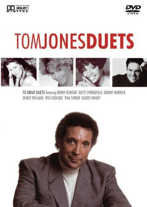 Tom Jones - Duets [DVD]