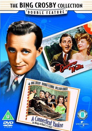Bing Crosby Collection - The Emperor Waltz / A Connecticut Yankee [DVD]