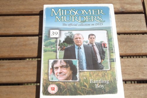 Midsomer Murders - Bantling Boy [DVD]