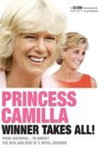 Princess Camilla - Winner Takes All [DVD]