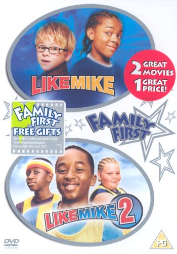 Like Mike/Like Mike 2 - Street Ball [DVD]