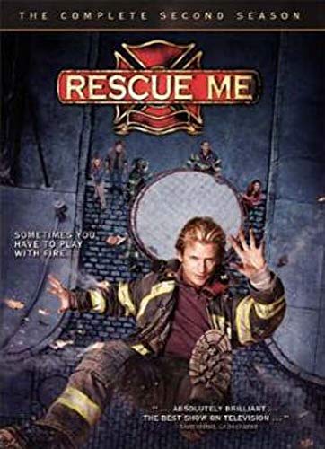 Rescue Me: Complete Second Season [DVD] [2005] [Region 1] [US Import] [NTSC]