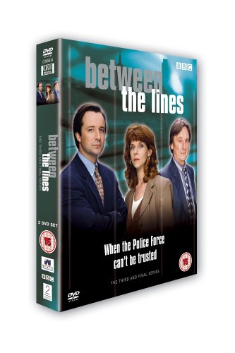 Between The Lines: Complete BBC Series 3 [DVD] [1994]