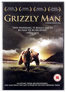 Grizzly Man [2005] [DVD] 