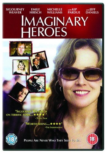 Imaginary Heroes [DVD]