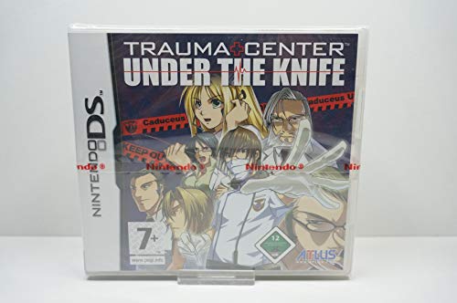 Trauma Center: Under the Knife (Nintendo DS)