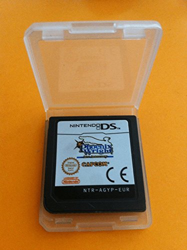 Phoenix Wright: Ace Attorney (Nintendo DS)