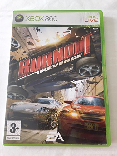 Burnout: Revenge (Xbox 360)