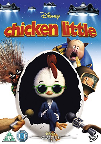 Disney's Chicken Little [DVD] [2005]