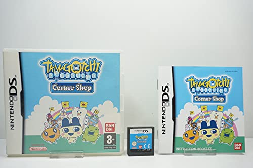 Tamagotchi Connexion: Corner Shop (Nintendo DS)