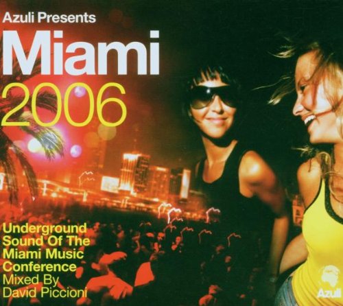 Club Azuli - Miami 2006 [Mixed]