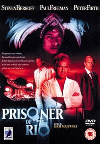 Prisoner Of Rio [DVD]