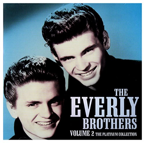 The Everly Brothers The Platinum Collection Vol.2