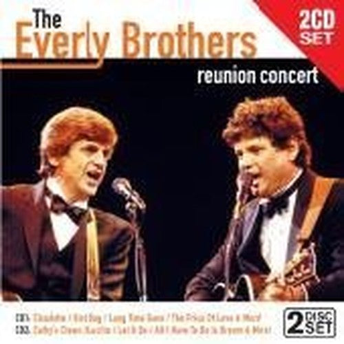 The Everly Brothers - Reunion Concert - 2 CD Set