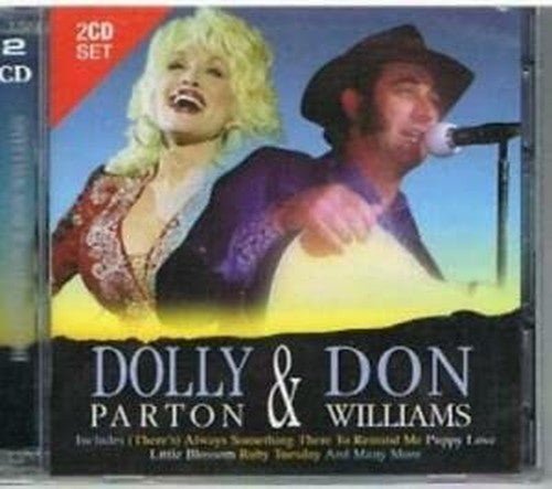 Dolly Parton & Don Williams