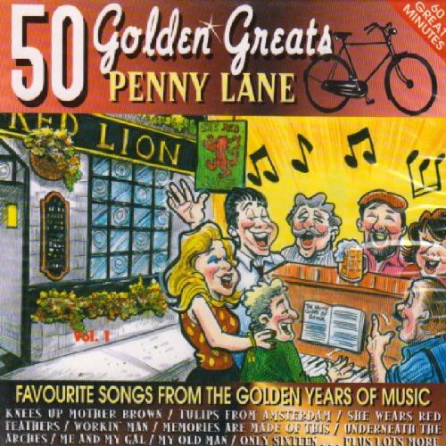 50 Golden Greats