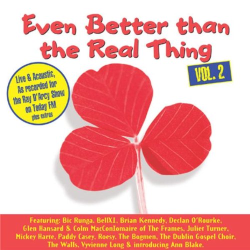 Vol.2 Even Better Than The Real Thing