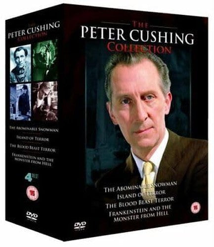 The Peter Cushing Collection [DVD]