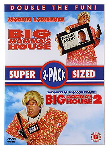 Big Momma's House 1 & 2 Duopack DVD