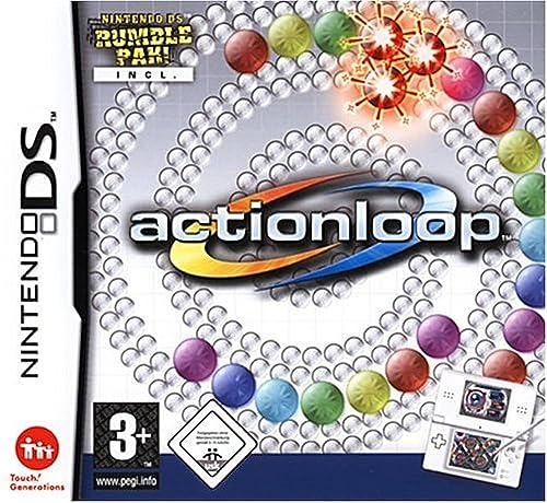 Actionloop with Rumble Pak (Nintendo DS)