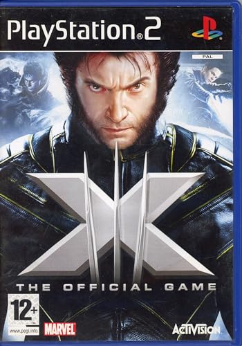 X-Men The Official Game (PS2)