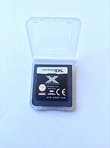 X-Men The Official Movie Game (Nintendo DS)