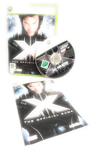 X-Men: The Official Game (Xbox 360)