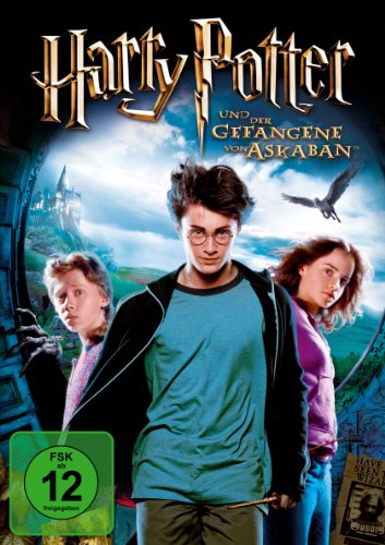 HARRY POTTER UND DER GEFANGENE [DVD] [2005]