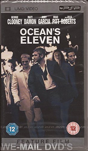 Ocean's Eleven [UMD Mini for PSP] [2001]