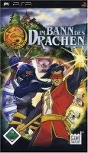 Legend of the Dragon - PSP
