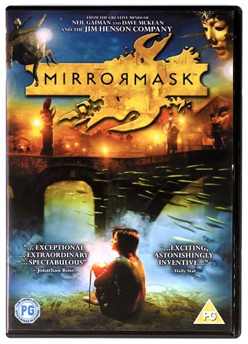 Mirrormask [DVD] [2006]