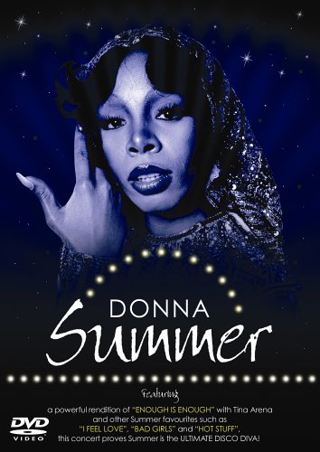 Donna Summer: Live [DVD]
