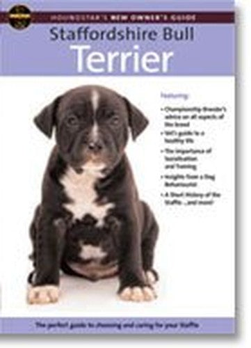 Staffordshire Bull Terrier - Owner's Guide [DVD]
