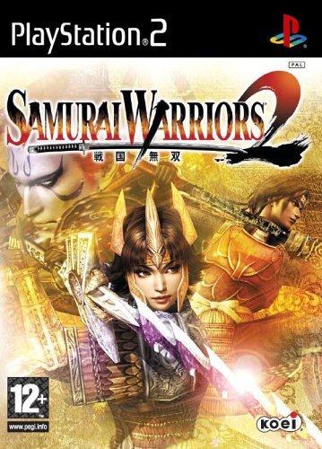 Samurai Warriors 2 (PS2)