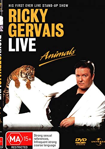 Animals (Pal/Region 2 & 4) [DVD] [Import]