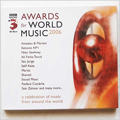 BBC Radio 3 Awards for World Music 2006
