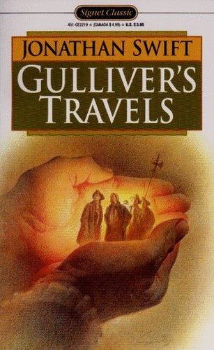 Swift Jonathan : Gulliver'S Travels (Sc)