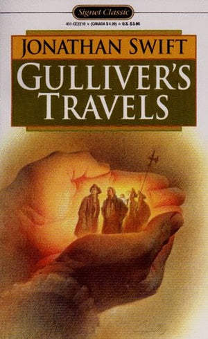 Swift Jonathan : Gulliver'S Travels (Sc)