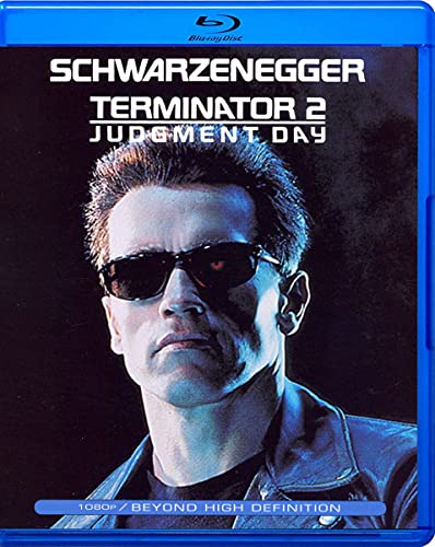 Terminator 2: Judgment Day [Blu-ray] [1991] [US Import]