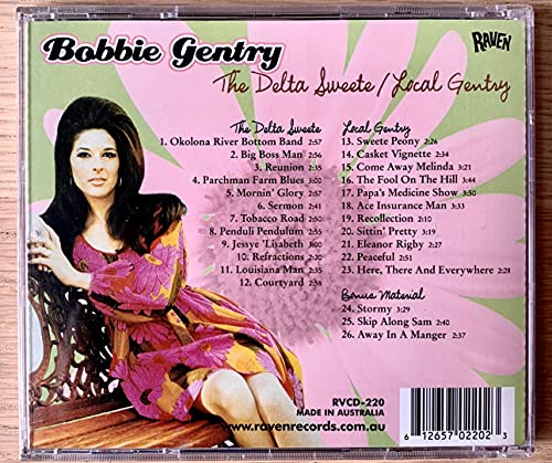 The Delta Sweete/Local Gentry