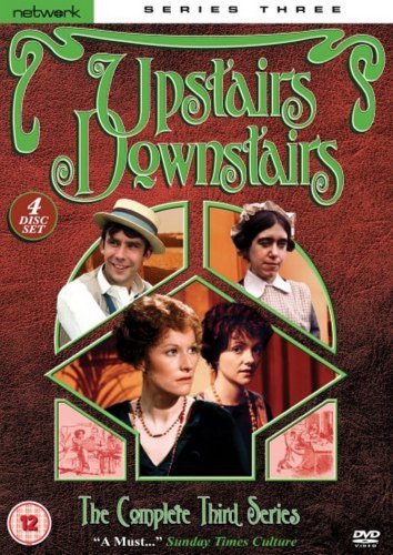 Upstairs Downstairs: The Complete Series 3 [DVD]