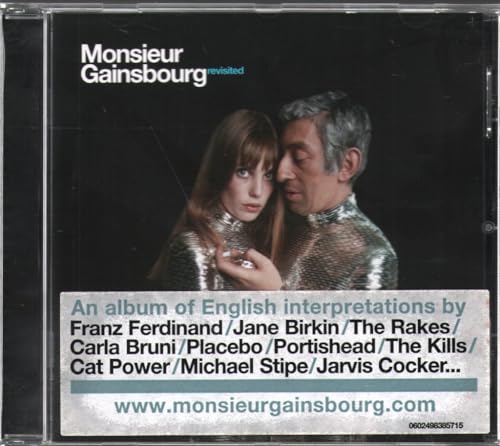 Various Artists - Monsieur Gainsbourg