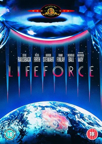 Lifeforce [DVD]
