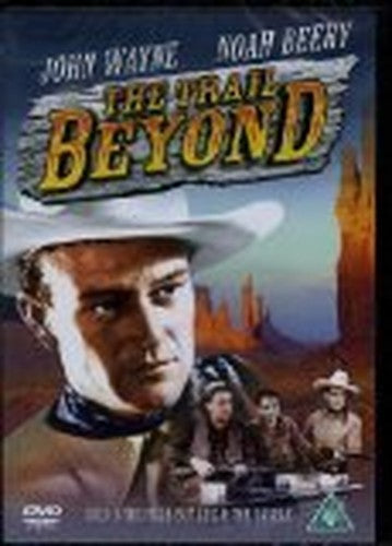 The Trail Beyond [DVD]