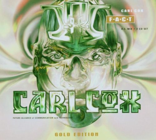 Carl Cox - Fact [Gold Edition]